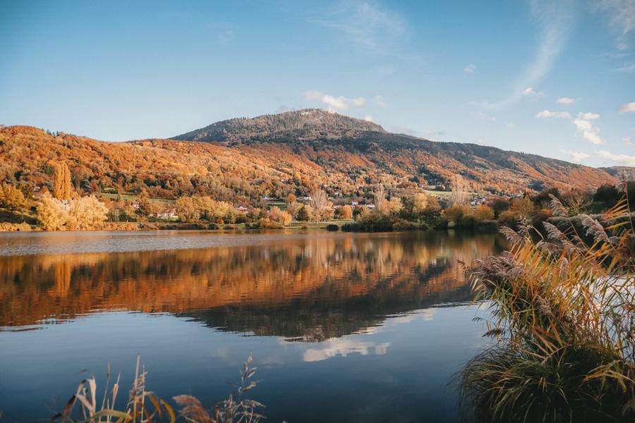 Lac de Machilly_Machilly