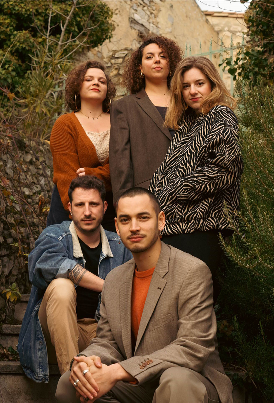 Jazz au musée #4 – AEQUO Quintet a cappella_Villard-Bonnot