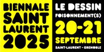 Biennale Saint-Laurent 2025 - Foisonnement(s)_Grenoble