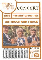 Concert au TRUC_Plateau des Petites Roches