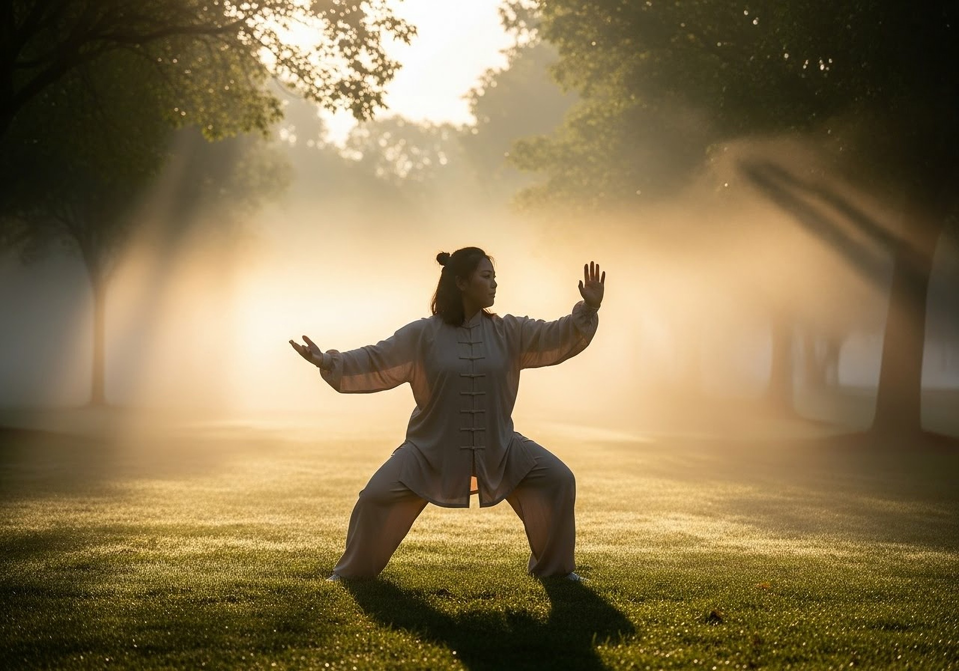 Qi Gong & Tai Chi Chuan