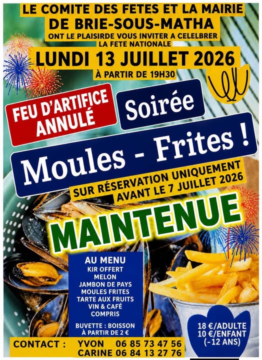 Fête nationale
