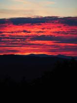 Randonnée gourmande spéciale "coucher de soleil"_Laprugne