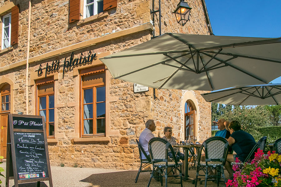 O Ptit Plaisir Restaurant