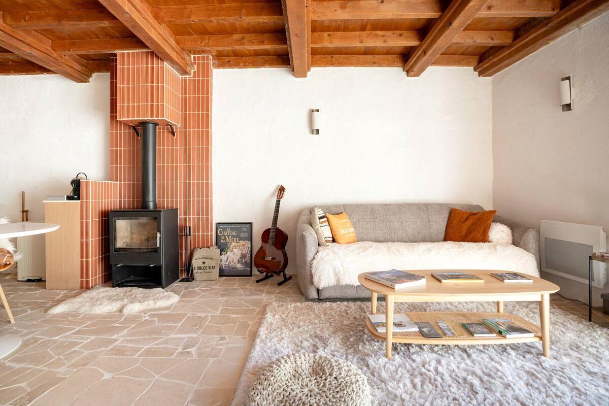 Villa Augustine, Le Tholonet - photo 7