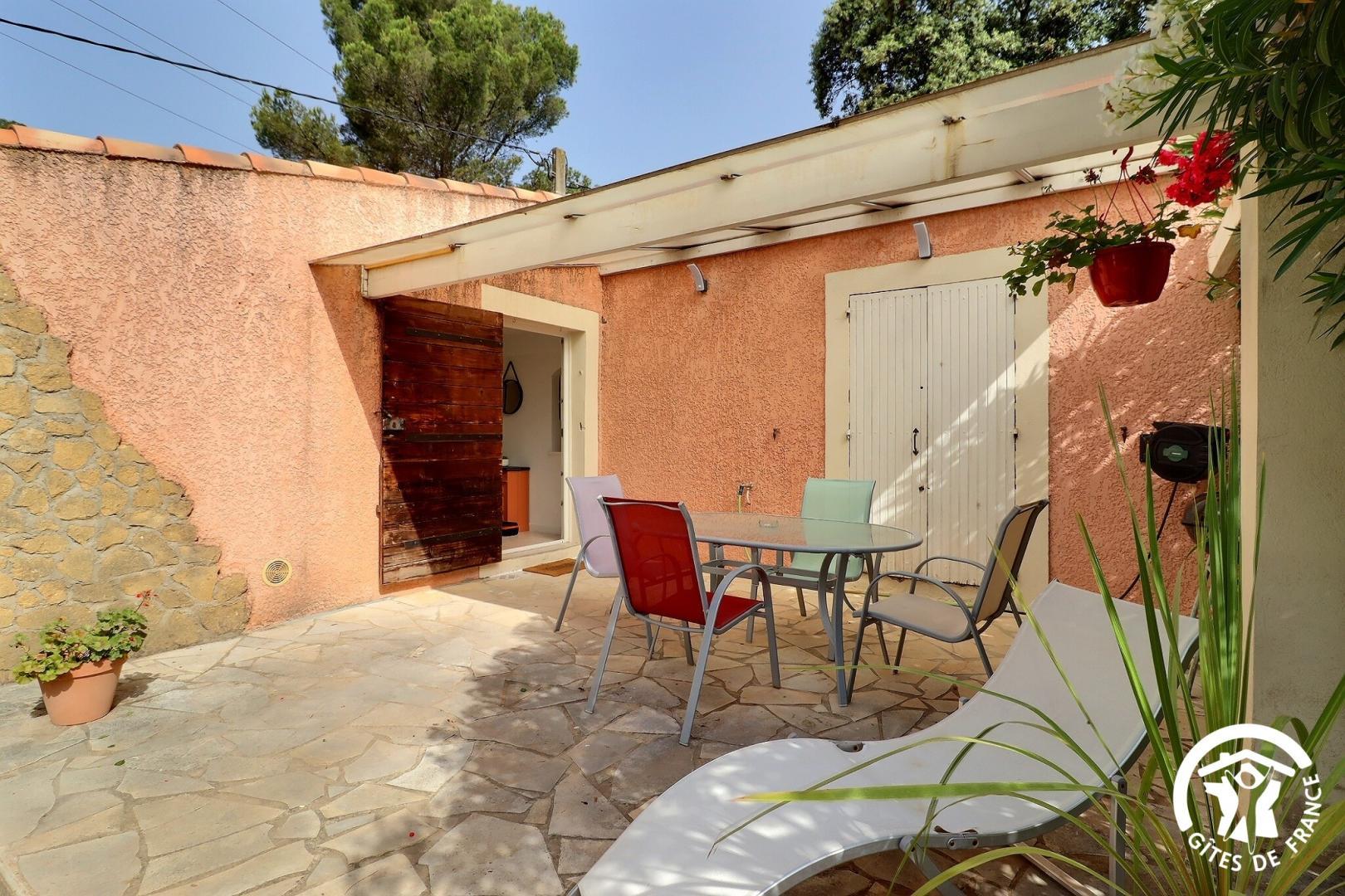 Gîte de Sulauze, Istres - photo 3