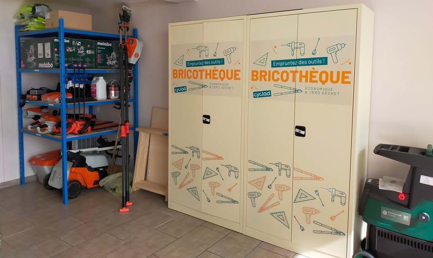 Bricothèque
