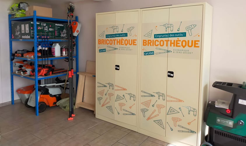 Bricothèque