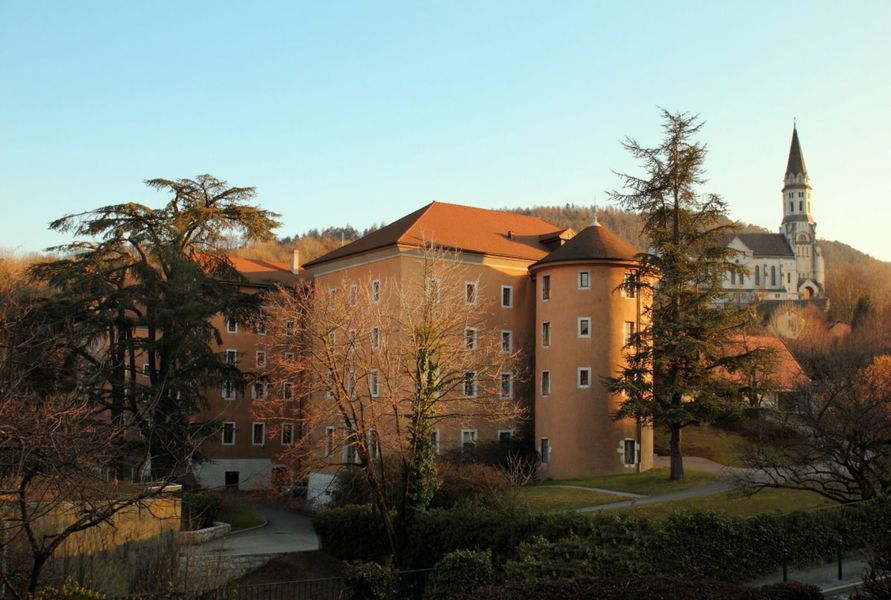 Le conservatoire d'art et d'histoire