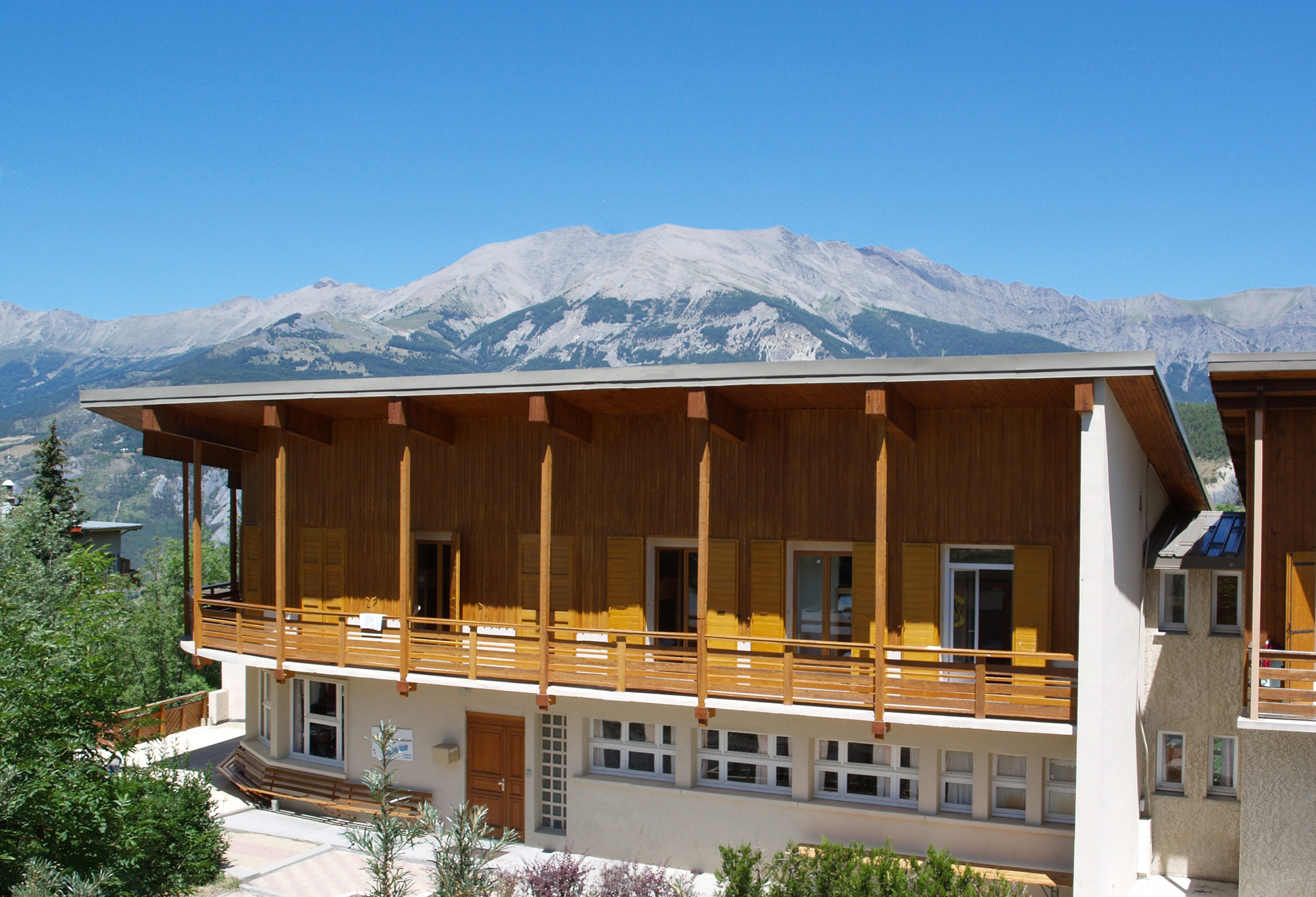 Chalet Sainte-Victoire