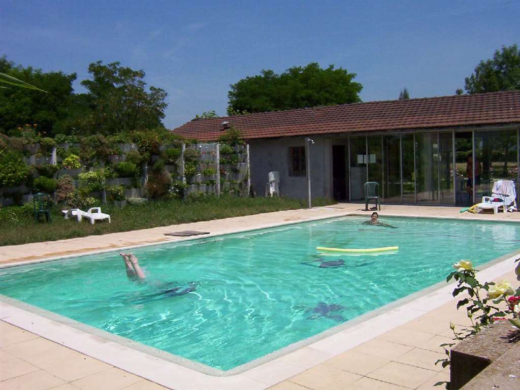 Camping à la ferme la Chèvre Verte