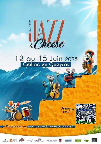 Jazz and Cheese - Jeudi 12 juin_Ceillac