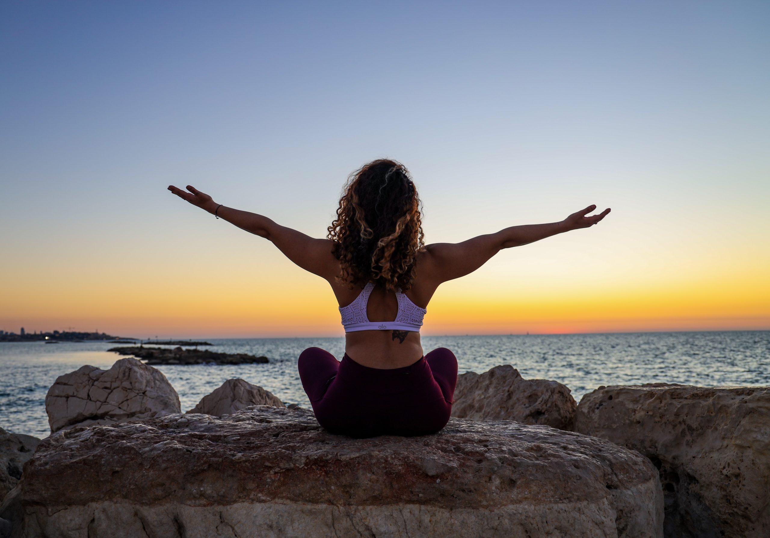 Yoga au fort louvois