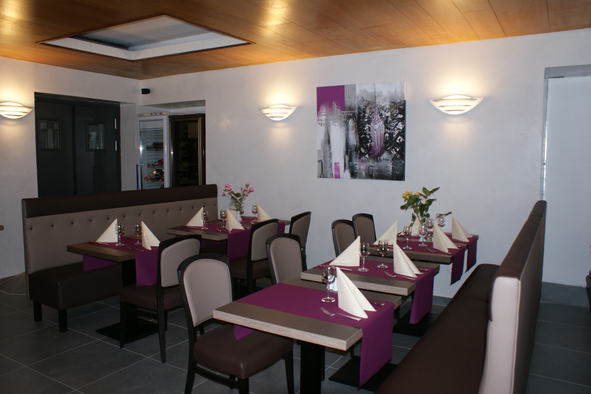 Restaurant Lacour