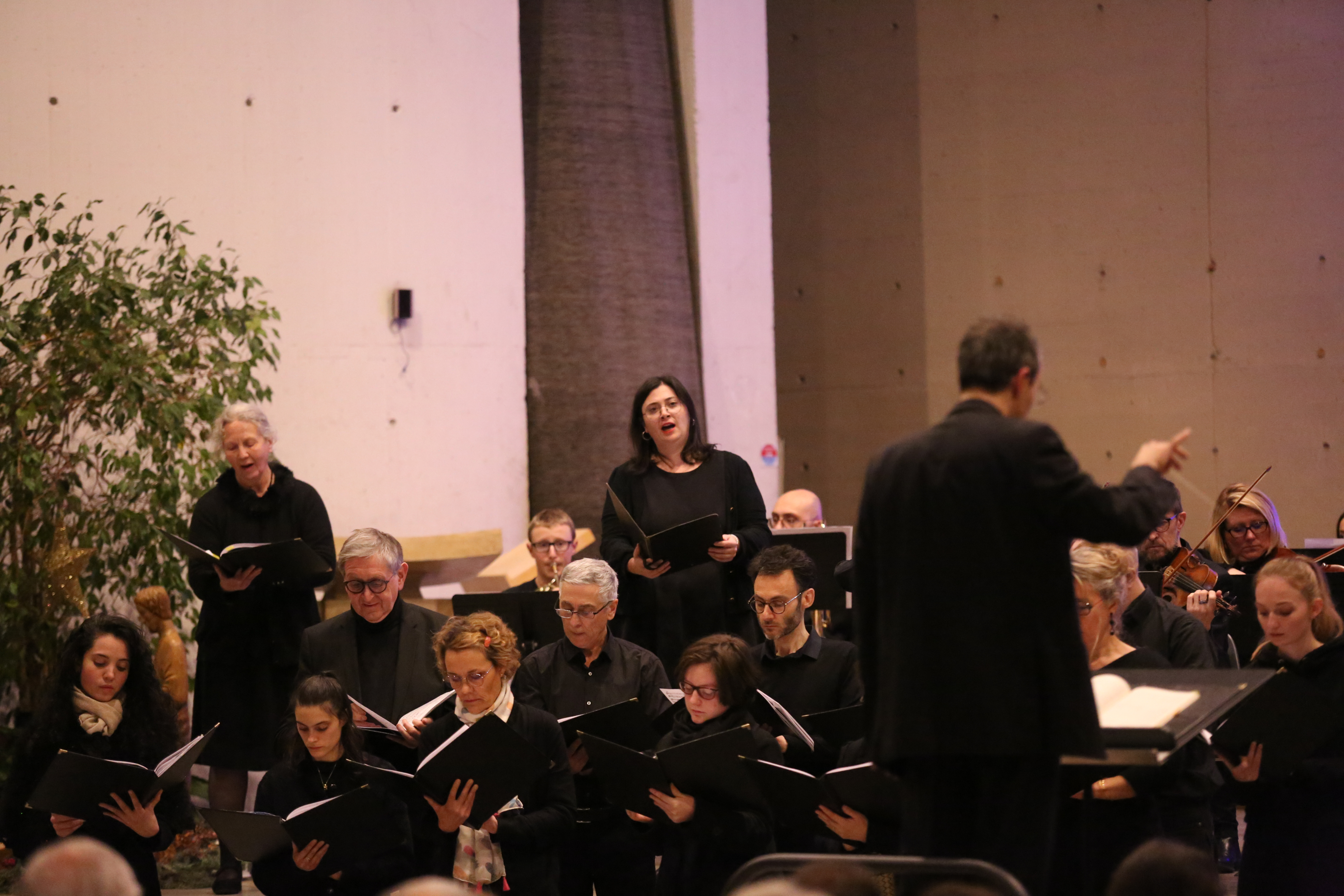 Concert : Musique Française, Poulenc, Fauré et Gounod