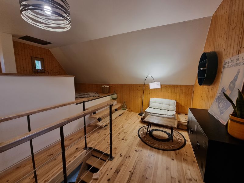 Le maz'eau coin détente