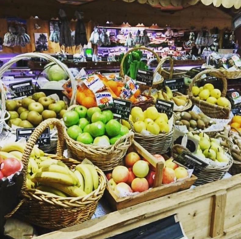 Spar Les Halles-Val d'Isère