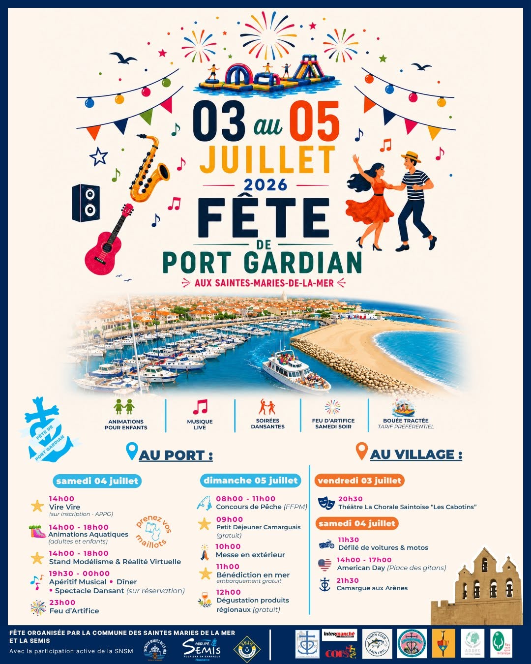 Fête de Port Gardian