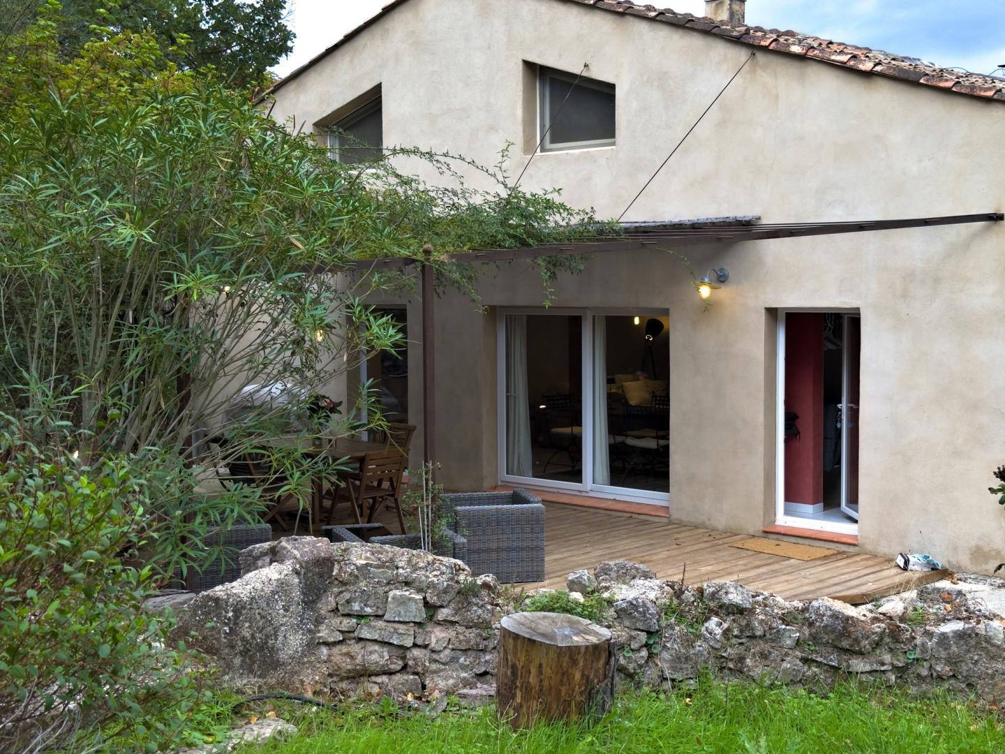 Gîte Grand Air de Provence, Auriol - photo 7