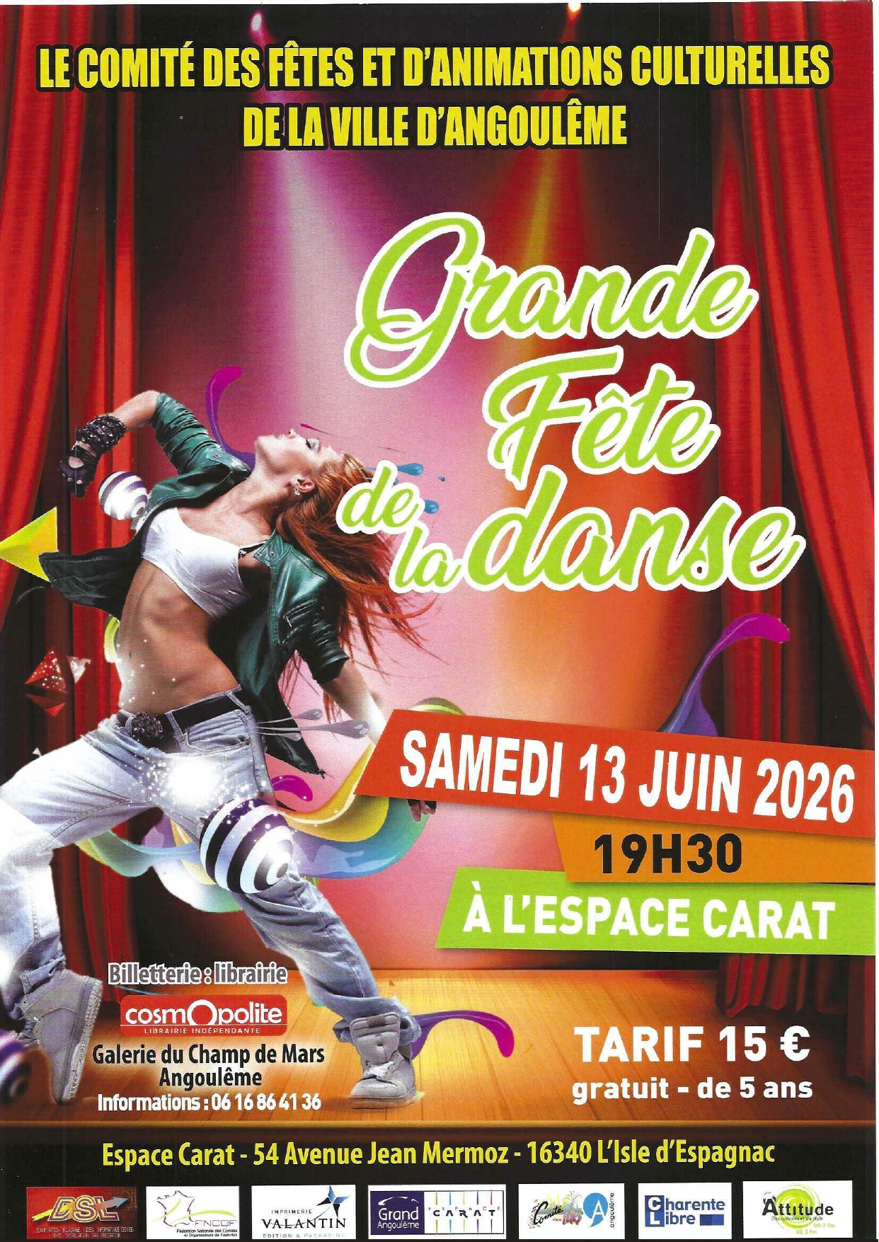 Grande Fête de la danse #46