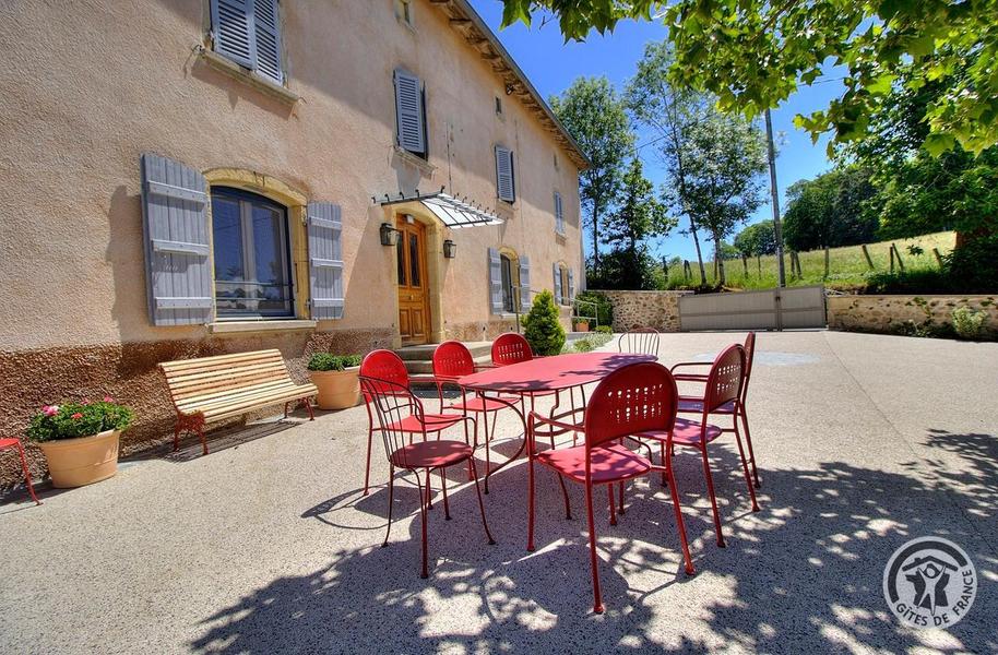 Grand Gîte - 32 personnes 