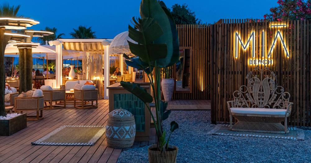 Mia Beach -Villeneuve-Loubet