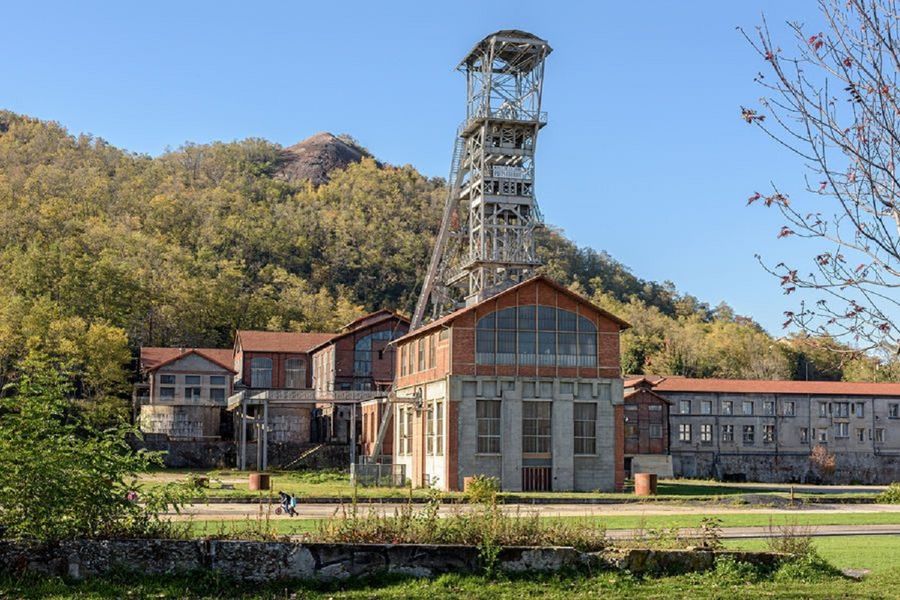 Couriot - Musée de la mine