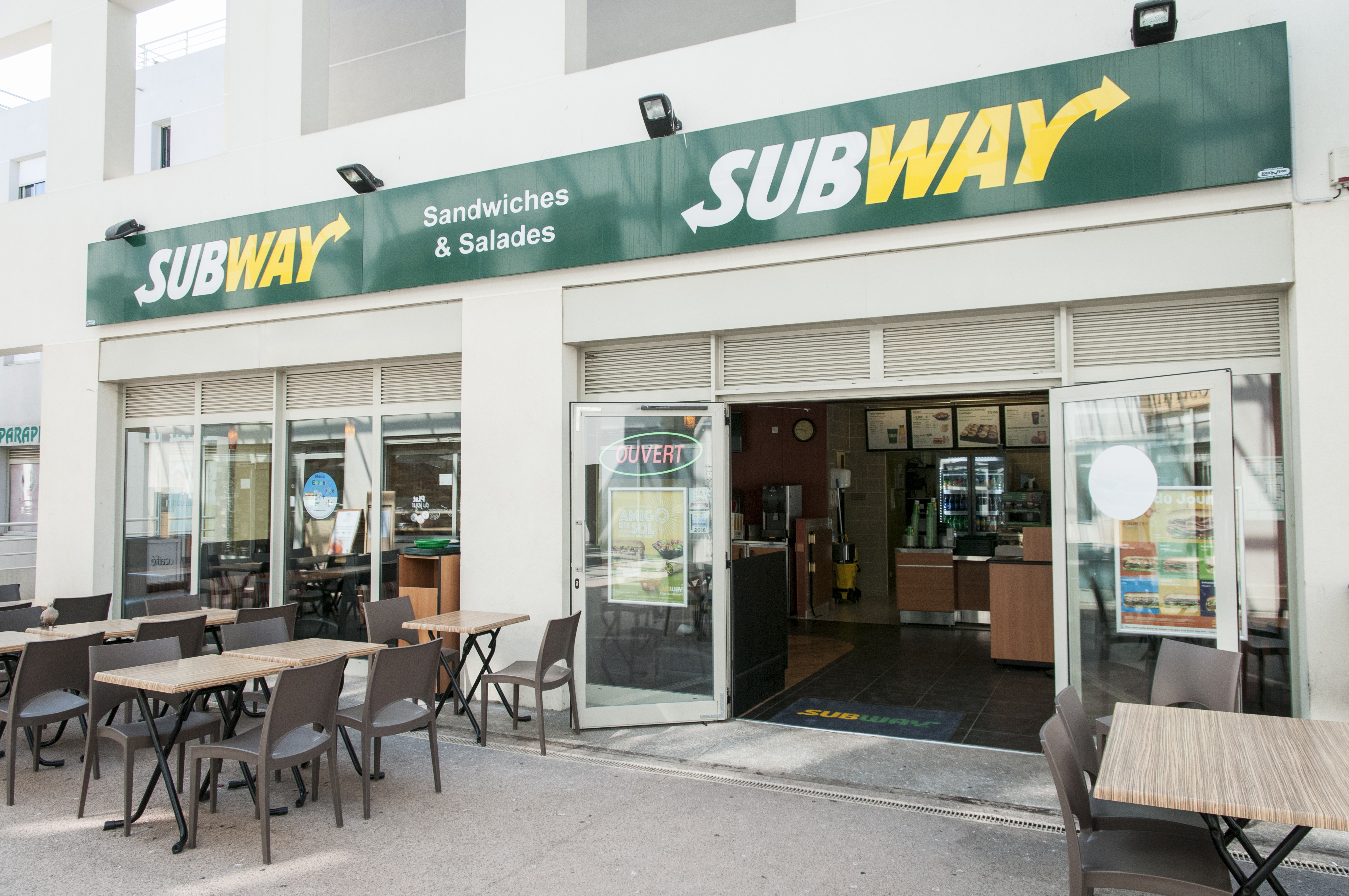 SUBWAY PLAZA ITU SHOPPING - Avenida Ermelindo Maffei 1199 - Comentários de  Restaurantes, Fotos & Número de Telefone