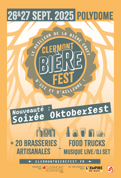 Clermont Bière Fest