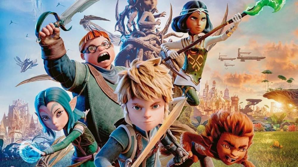 Cinéma : Les légendaires_Thueyts