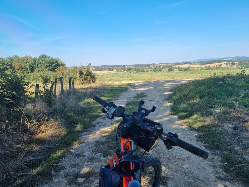 Les grandes terres de Marboz