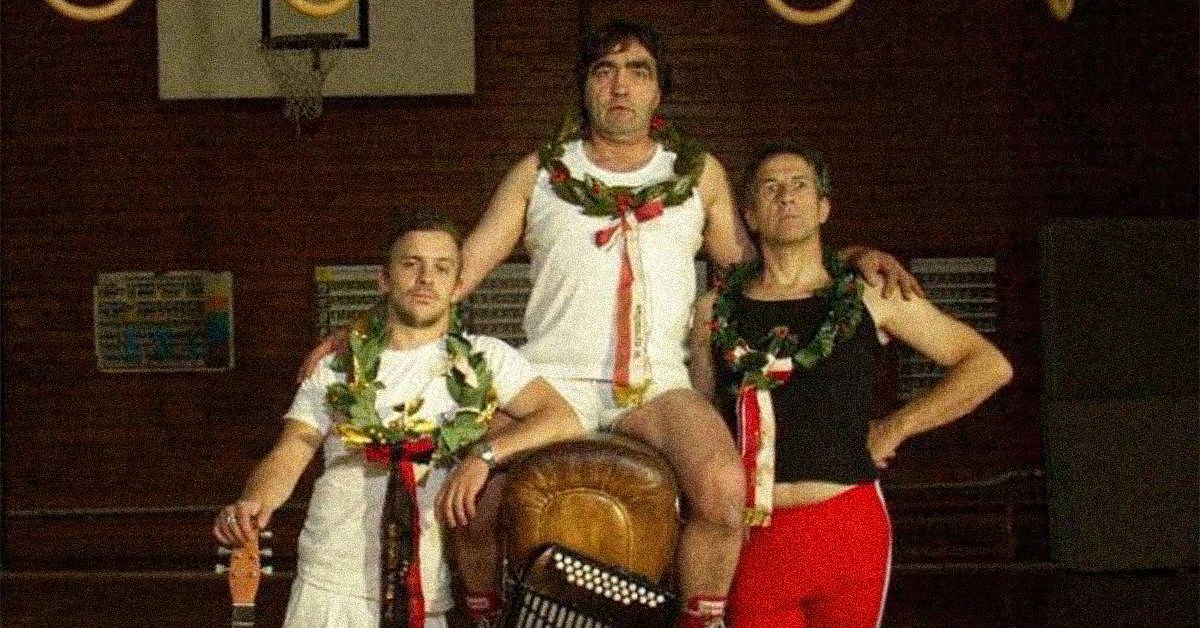 Spectacle : Les Trois Suisses