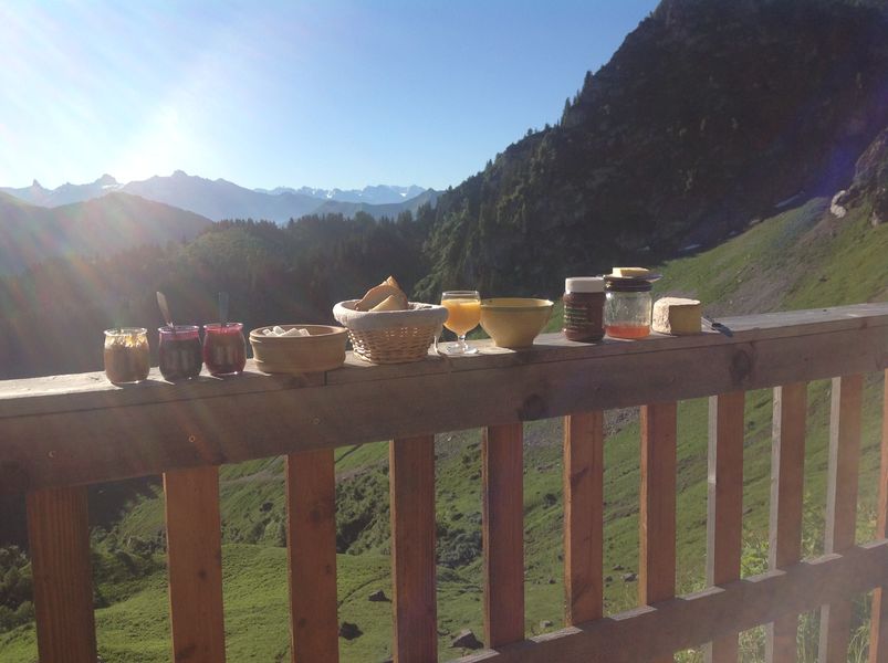 Refuge de Trébentaz