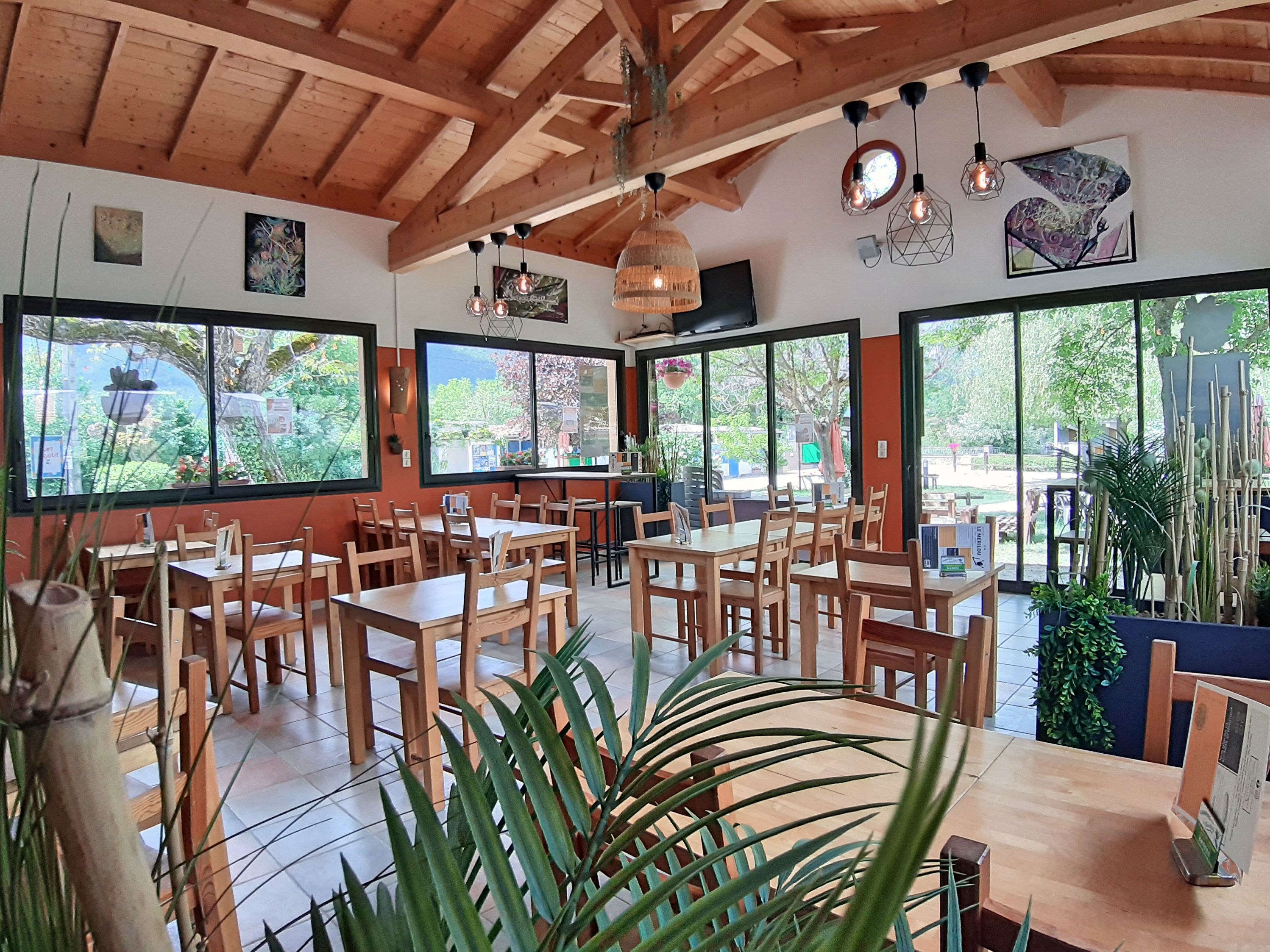 salle restaurant