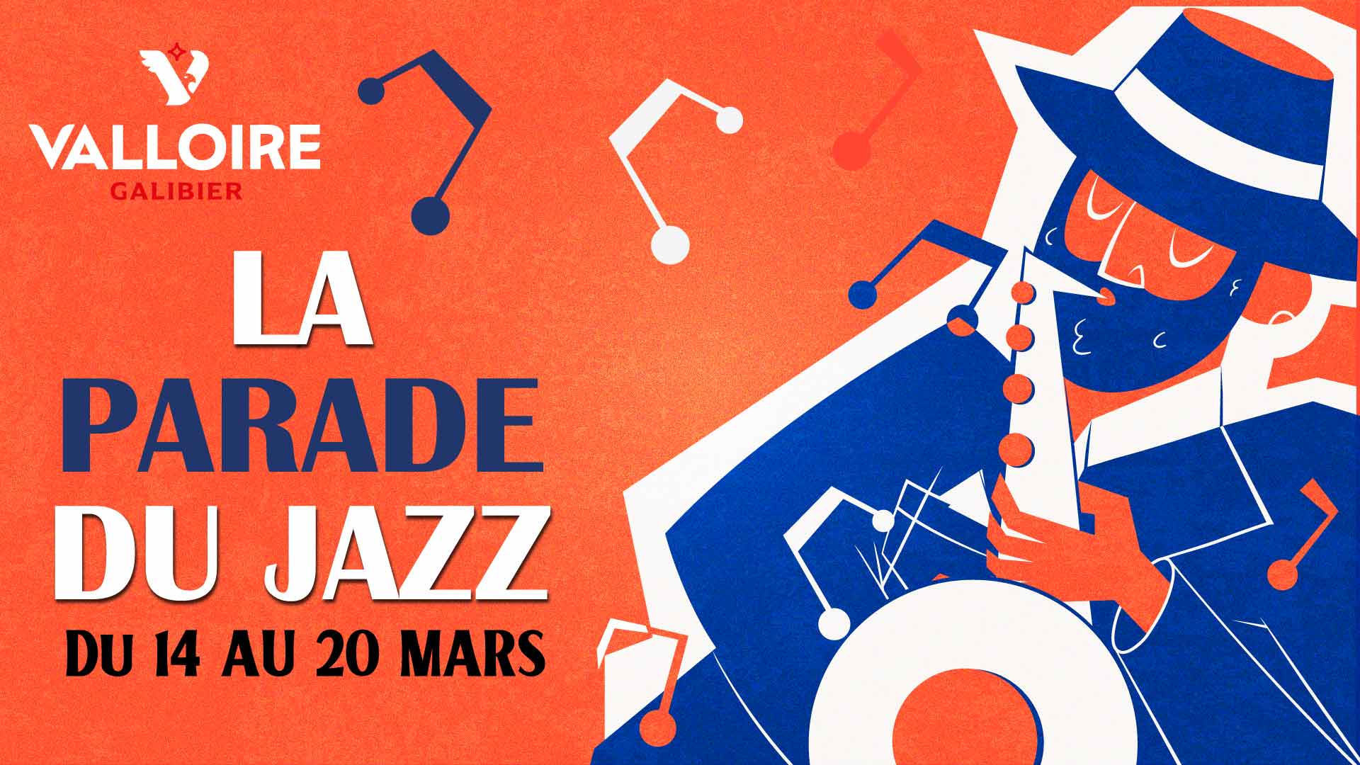 La Parade du Jazz !