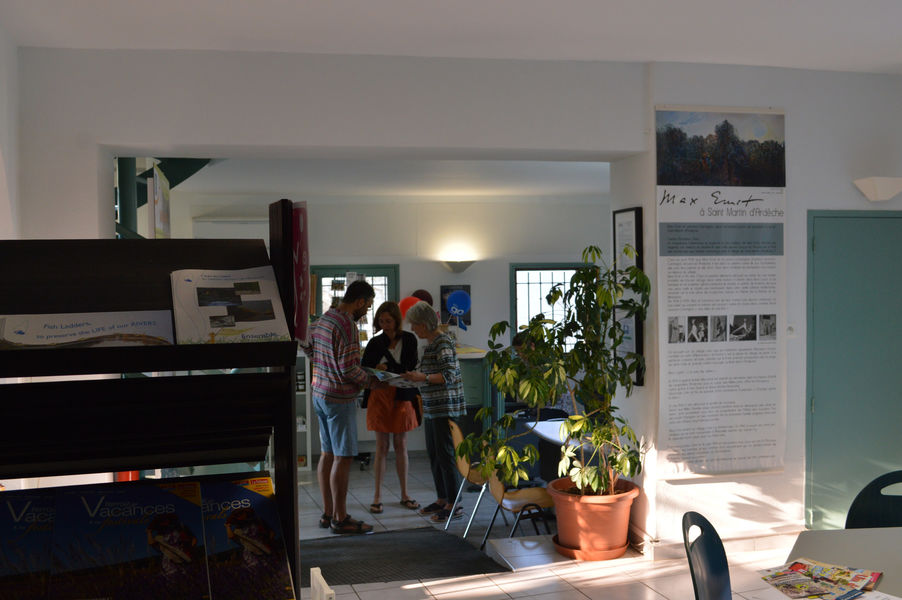 Office de tourisme Gorges de lArdèche - Pont dArc - Bureau de Saint-Martin dArdèche