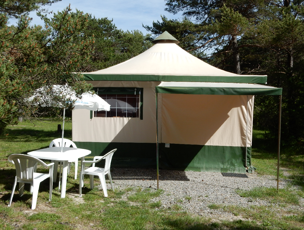 camping le new rabioux