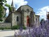 Église Notre-Dame Portail entrée Ⓒ Com com Marcillat-en-Combraille