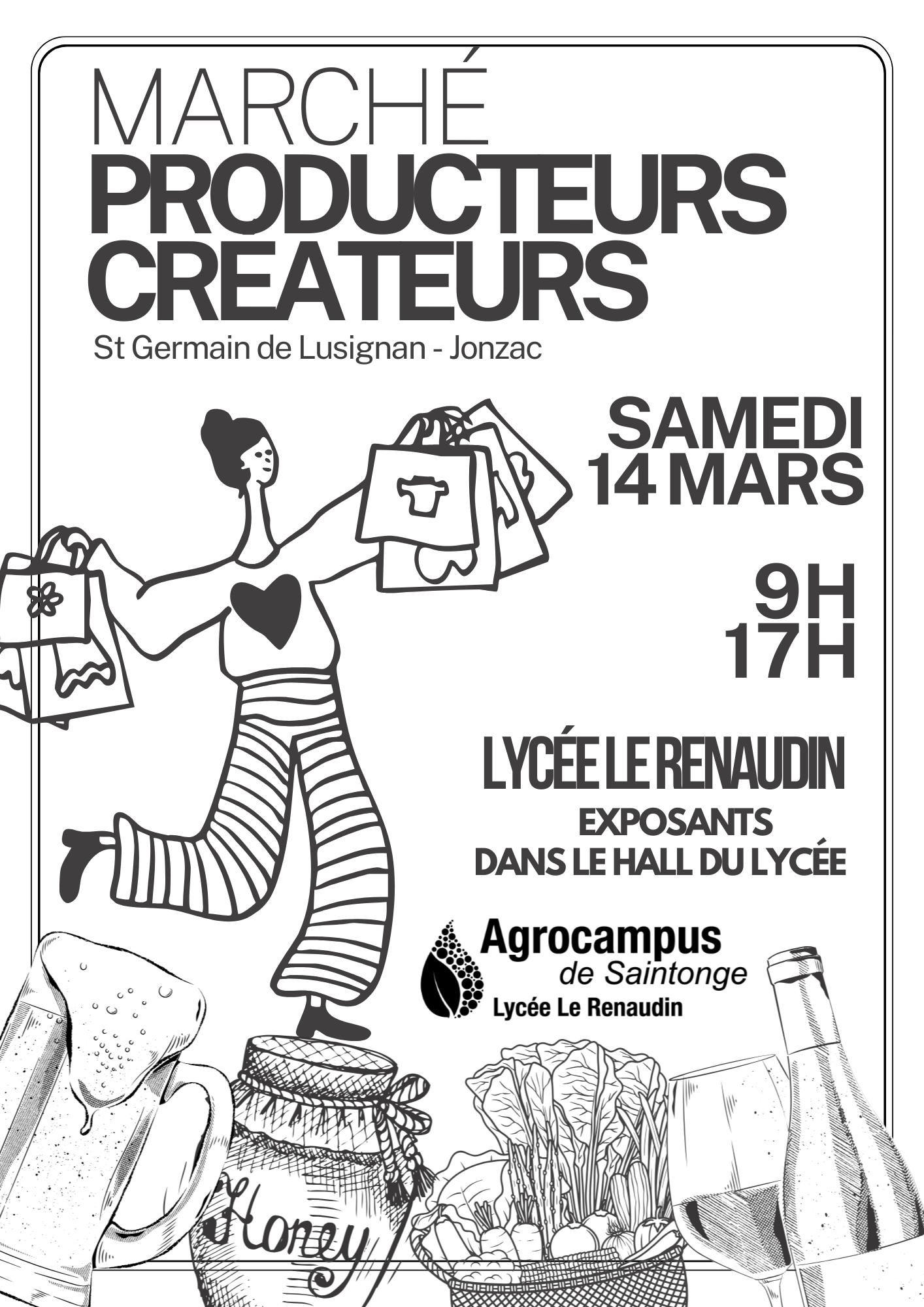 Marché des producteurs