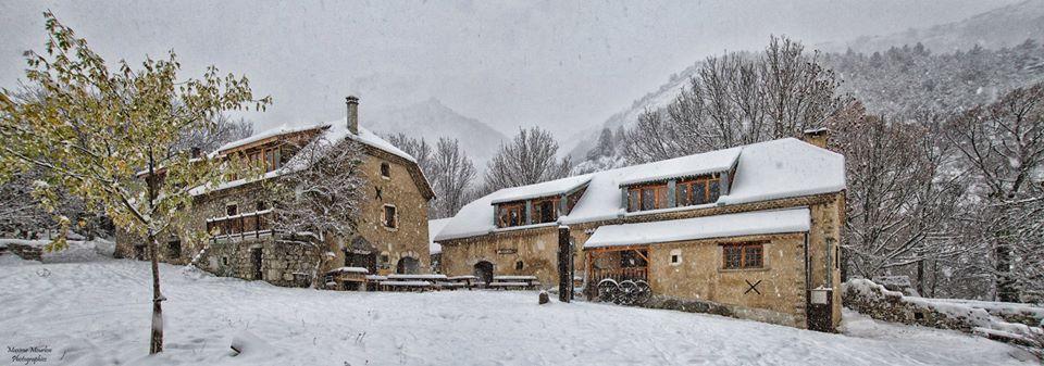 Gîte des 3 roues - Vaunières