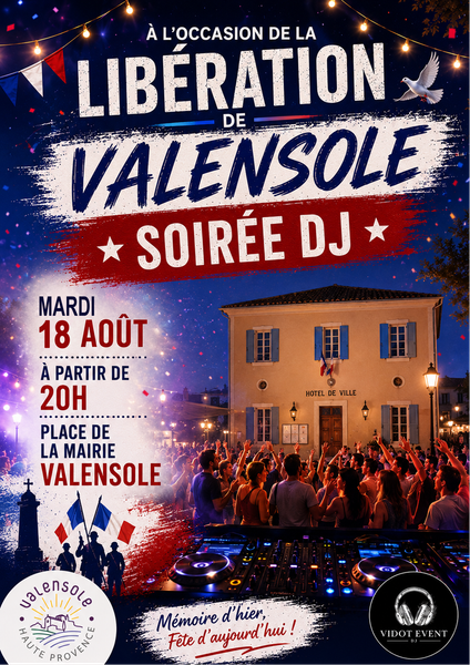 Soirée de la Libération