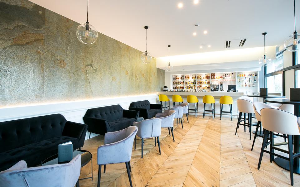 Bar Lounge -Grand Hôtel & Spa Uriage