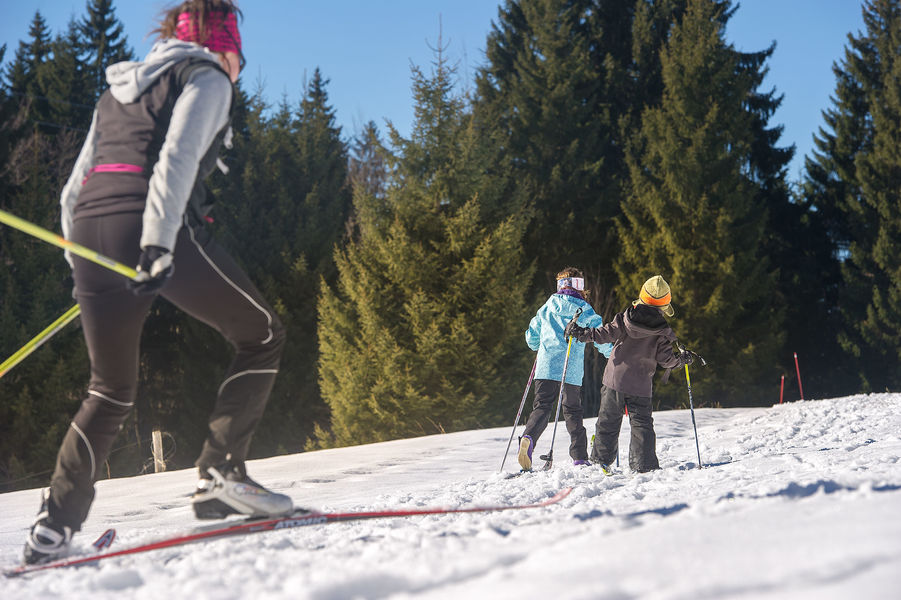 ski de fond