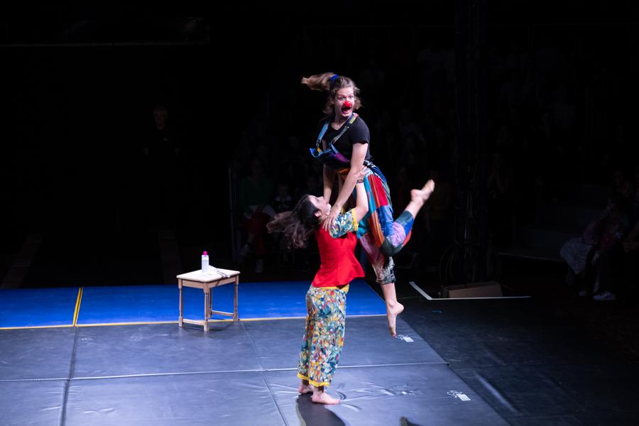 Festival Circa : Spectacles des écoles de cirque_Auch