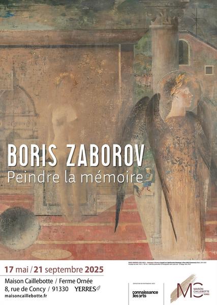 Boris Zaborov - Peindre la mémoire
