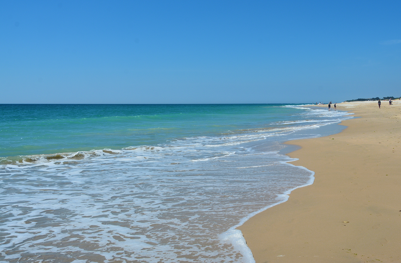 Plage de la Perroche