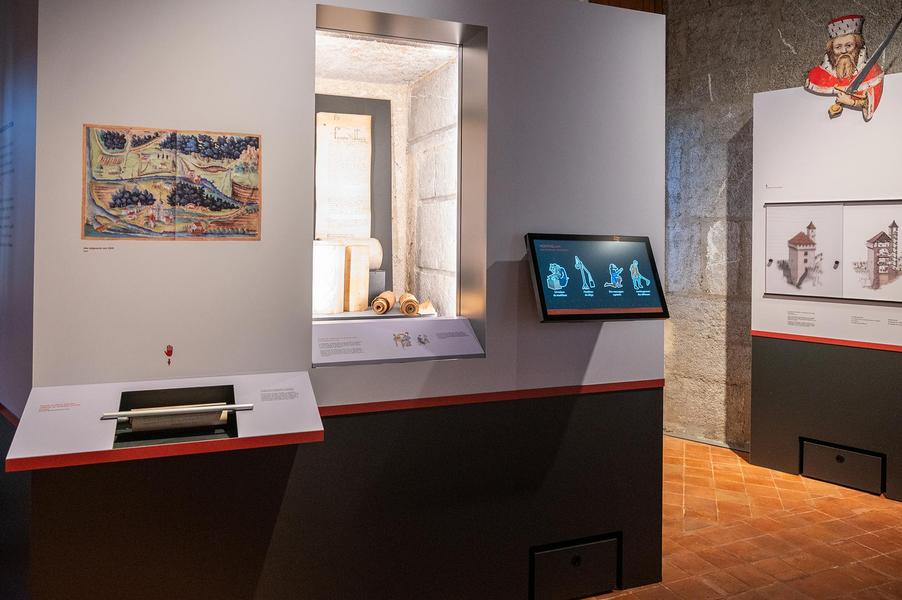 Musée du château_Chambéry