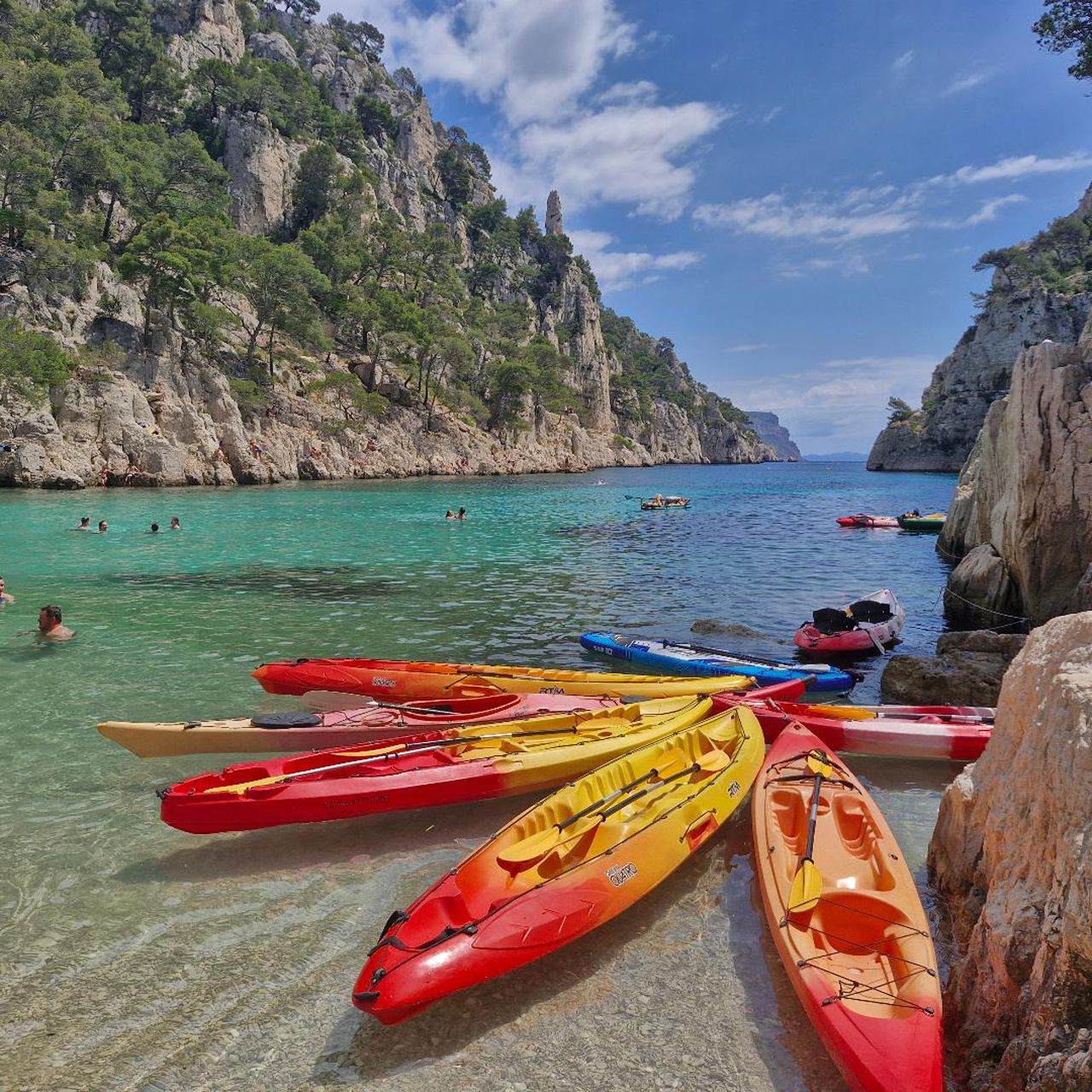 Kayak Attitude — photo 2
