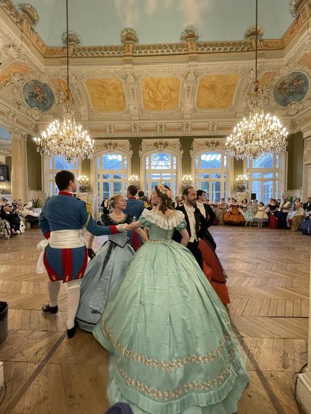 Vichy fête Napoléon III
