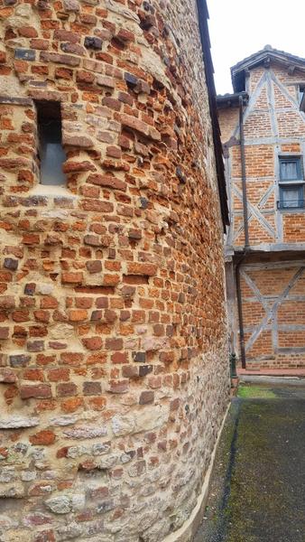 Liaison VTT-VTC (L5) St Trivier de Courtes - Romenay_Saint-Trivier-de-Courtes